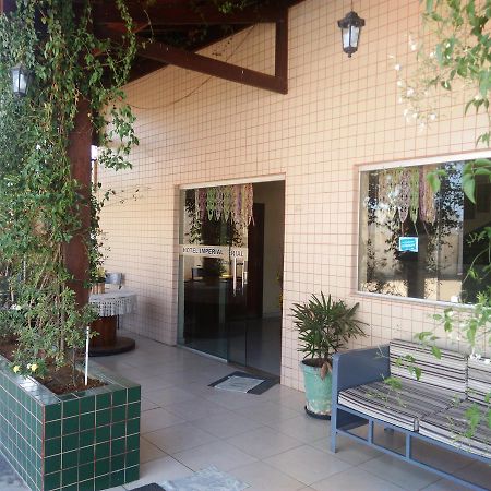 Hotel Imperial Palmeira dos Índios Exteriör bild