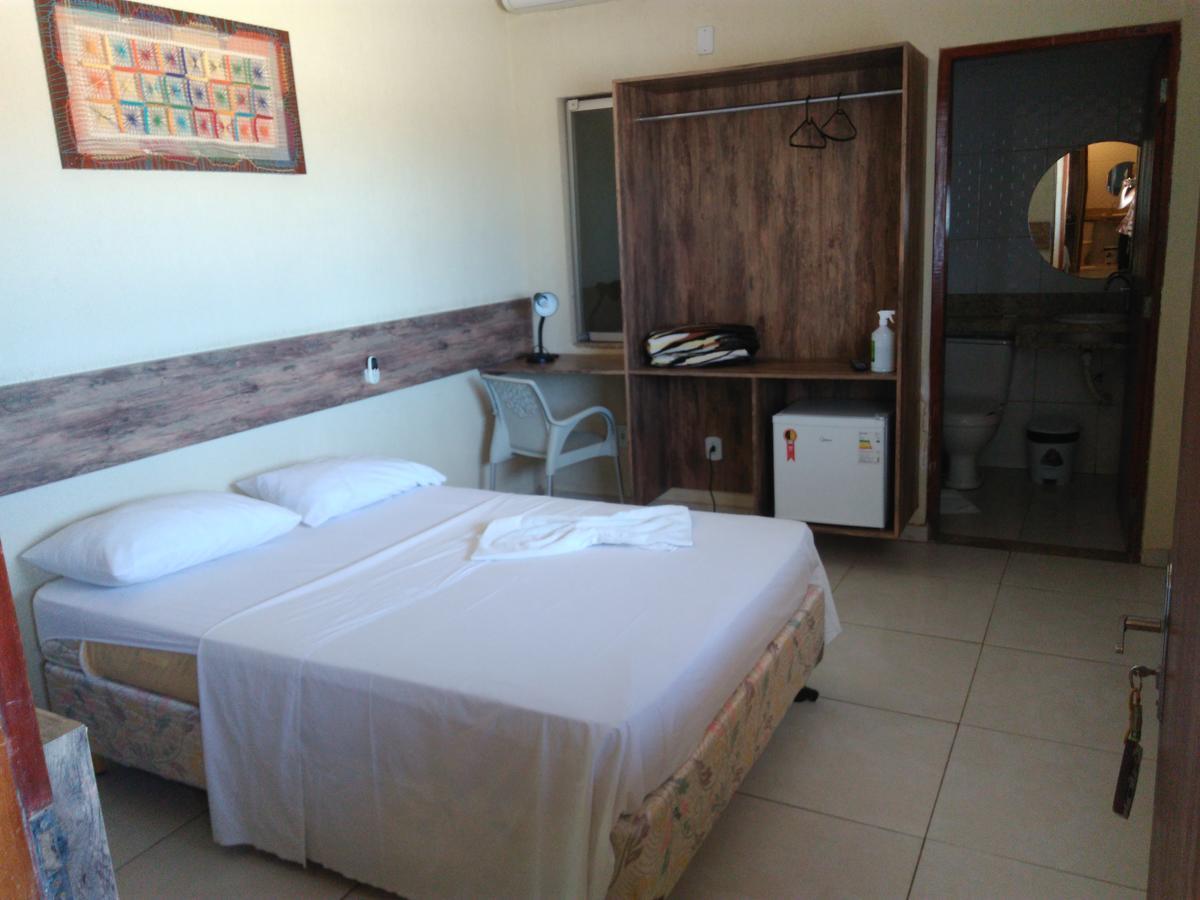 Hotel Imperial Palmeira dos Índios Exteriör bild
