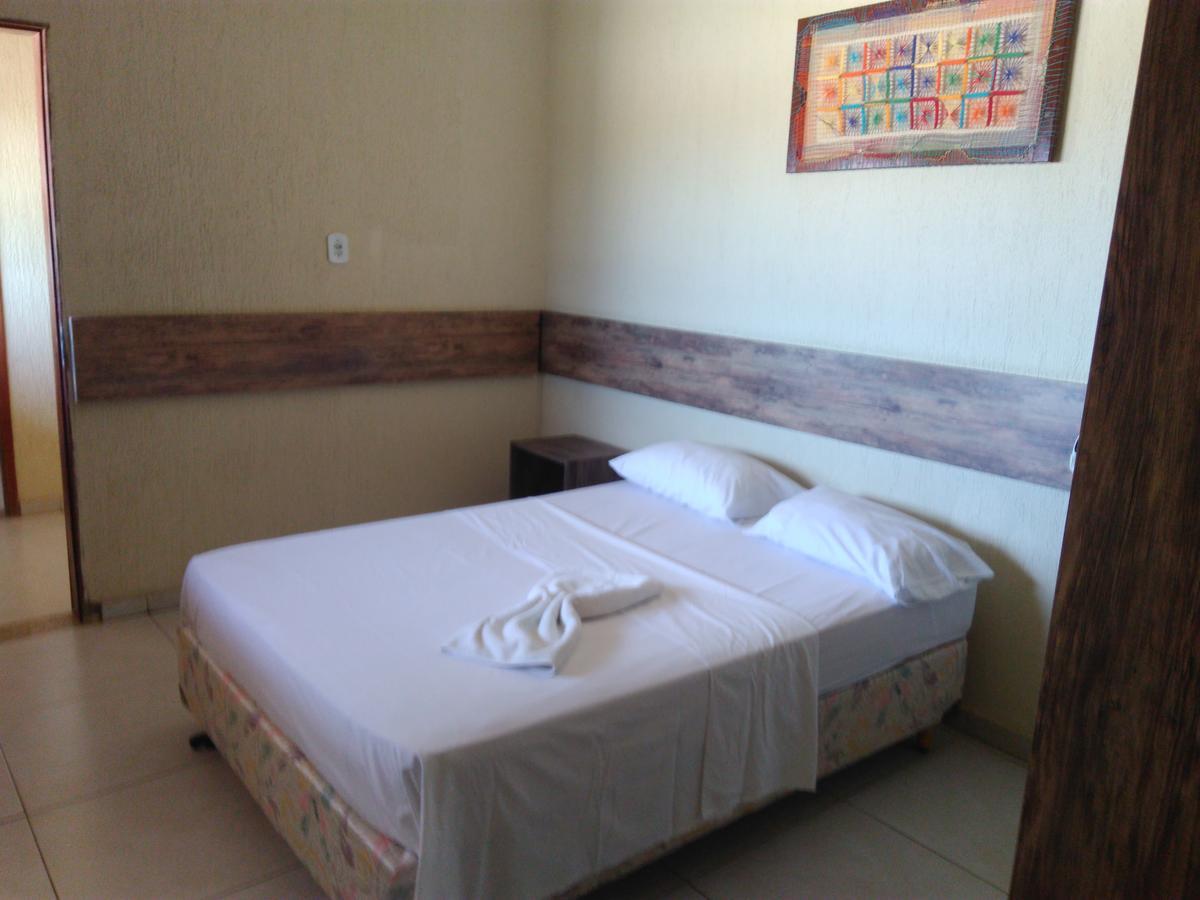Hotel Imperial Palmeira dos Índios Exteriör bild